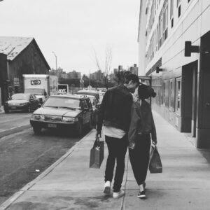 Megan Park Instagram - Got him back FINALLY 😍😍😍 @tylerhilton