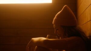 Megan Park Instagram - FALLOUT TEASER IT HERE! link in bio for more. SEE U SOON SXSW! Song by @lennonstella @maisystella teaser edit: @ryan_forsythe