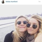 Megan Park Instagram - No you are MY #wcw miss @eloise.mumford 💗💗💗