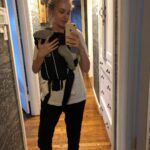 Megan Park Instagram – Me on conference calls now.