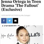 Megan Park Instagram – V excited to share this news. When the world is a safe, healthy place again we can’t wait to make this movie for you guys. Sending so much love (and healthy vibes) to each one of you… ❤️