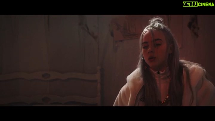 Megan Park Instagram - directed Billie Eilish’s video for “Watch”. #billieilish