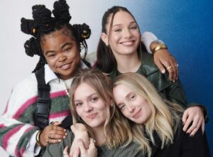 Megan Park Instagram - Sundance. On my last day, I’m just unsure I will ever be able to soak up all the love. A standing ovation, the overwhelming love (and tears) for the film, my friends coming to support, the amazing cast and crew (I love my crew I cannot even explain). Watching my little assies Maisy, Kerrice & Maddie shine. Seeing my other fav assie Aubrey. My team. Luckychap & IPB hangs (the best and hottest bosses in the world). SUNDANCE! YOU! I’m overwhelmed. I’ll process it later. For now, thank you thank you thank you.