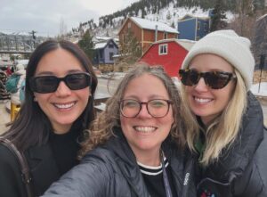 Megan Park Instagram - Sundance. On my last day, I’m just unsure I will ever be able to soak up all the love. A standing ovation, the overwhelming love (and tears) for the film, my friends coming to support, the amazing cast and crew (I love my crew I cannot even explain). Watching my little assies Maisy, Kerrice & Maddie shine. Seeing my other fav assie Aubrey. My team. Luckychap & IPB hangs (the best and hottest bosses in the world). SUNDANCE! YOU! I’m overwhelmed. I’ll process it later. For now, thank you thank you thank you.