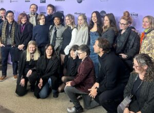 Megan Park Instagram - Sundance. On my last day, I’m just unsure I will ever be able to soak up all the love. A standing ovation, the overwhelming love (and tears) for the film, my friends coming to support, the amazing cast and crew (I love my crew I cannot even explain). Watching my little assies Maisy, Kerrice & Maddie shine. Seeing my other fav assie Aubrey. My team. Luckychap & IPB hangs (the best and hottest bosses in the world). SUNDANCE! YOU! I’m overwhelmed. I’ll process it later. For now, thank you thank you thank you.