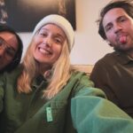 Megan Park Instagram – Sundance. On my last day, I’m just unsure I will ever be able to soak up all the love. A standing ovation, the overwhelming love (and tears) for the film, my friends coming to support, the amazing cast and crew (I love my crew I cannot even explain). Watching my little assies Maisy, Kerrice & Maddie shine. Seeing my other fav assie Aubrey. My team. Luckychap & IPB hangs (the best and hottest bosses in the world). SUNDANCE! YOU! I’m overwhelmed. I’ll process it later. For now, thank you thank you thank you.