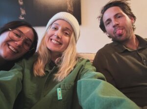 Megan Park Instagram - Sundance. On my last day, I’m just unsure I will ever be able to soak up all the love. A standing ovation, the overwhelming love (and tears) for the film, my friends coming to support, the amazing cast and crew (I love my crew I cannot even explain). Watching my little assies Maisy, Kerrice & Maddie shine. Seeing my other fav assie Aubrey. My team. Luckychap & IPB hangs (the best and hottest bosses in the world). SUNDANCE! YOU! I’m overwhelmed. I’ll process it later. For now, thank you thank you thank you.