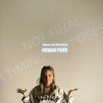 Megan Park Instagram - that’s a wrap for real on “my old ass”. a movie is far from over when you stop filming and the past months have been a blur of genius artists helping bring this movie together in the most magical way. making a movie is truly a team sport and i feel so lucky to have worked w the best. i ACTUALLY cannot wait for you guys to see it. x