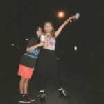 Megan Park Instagram – pt 2 new fallout bts ft lumi’s original tiktok which inspired that scene 😝