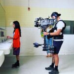 Megan Park Instagram – it has been exactly a year since my first film, “The Fallout” premiered on @hbomax thank you to everyone who has supported it. again, my biggest hope is that one day this film isn’t extremely topical, but a reminder of a horrible problem we used to have. sending love x
