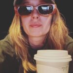 Megan Park Instagram - that’s a wrap for real on “my old ass”. a movie is far from over when you stop filming and the past months have been a blur of genius artists helping bring this movie together in the most magical way. making a movie is truly a team sport and i feel so lucky to have worked w the best. i ACTUALLY cannot wait for you guys to see it. x