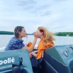 Megan Park Instagram – “My Old Ass” wrap dump part one. Really hard to sum up this ACTUALLY once in a lifetime, magical experience (especially without revealing any of our cast which kills me because I love them an insane amount and they are in most of my pics) but I hope these moments that make me smile somewhat encapsulate the magic. I am so grateful. I’ve never felt such joy going to “work” in my life everyday. Special thank you to the incredible crew and all the geniuses behind the scenes who made this happen. Words fail. ❤️🥹 Muskoka, Ontario