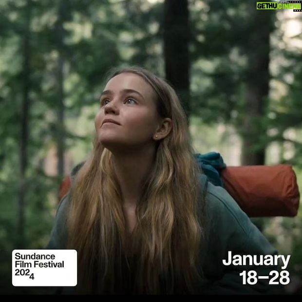 Megan Stott Instagram - PENELOPE IS GOING TO SUNDANCE!!!! It was an absolute pleasure to play Penelope. A fierce, free-loving, and excited teen girl looking to find herself in the freedom of life. Love everyone🫶🏻 Thank you @sundanceorg #sundance
