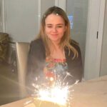 Megan Stott Instagram - 20 on the 24th🎂