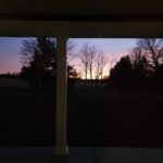 Megan Stott Instagram - My Sunsets