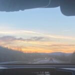 Megan Stott Instagram - My Sunsets
