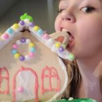 Megan Stott Instagram – Happy Easter everybody🐣🐰
(Easter egg house✌🏻)