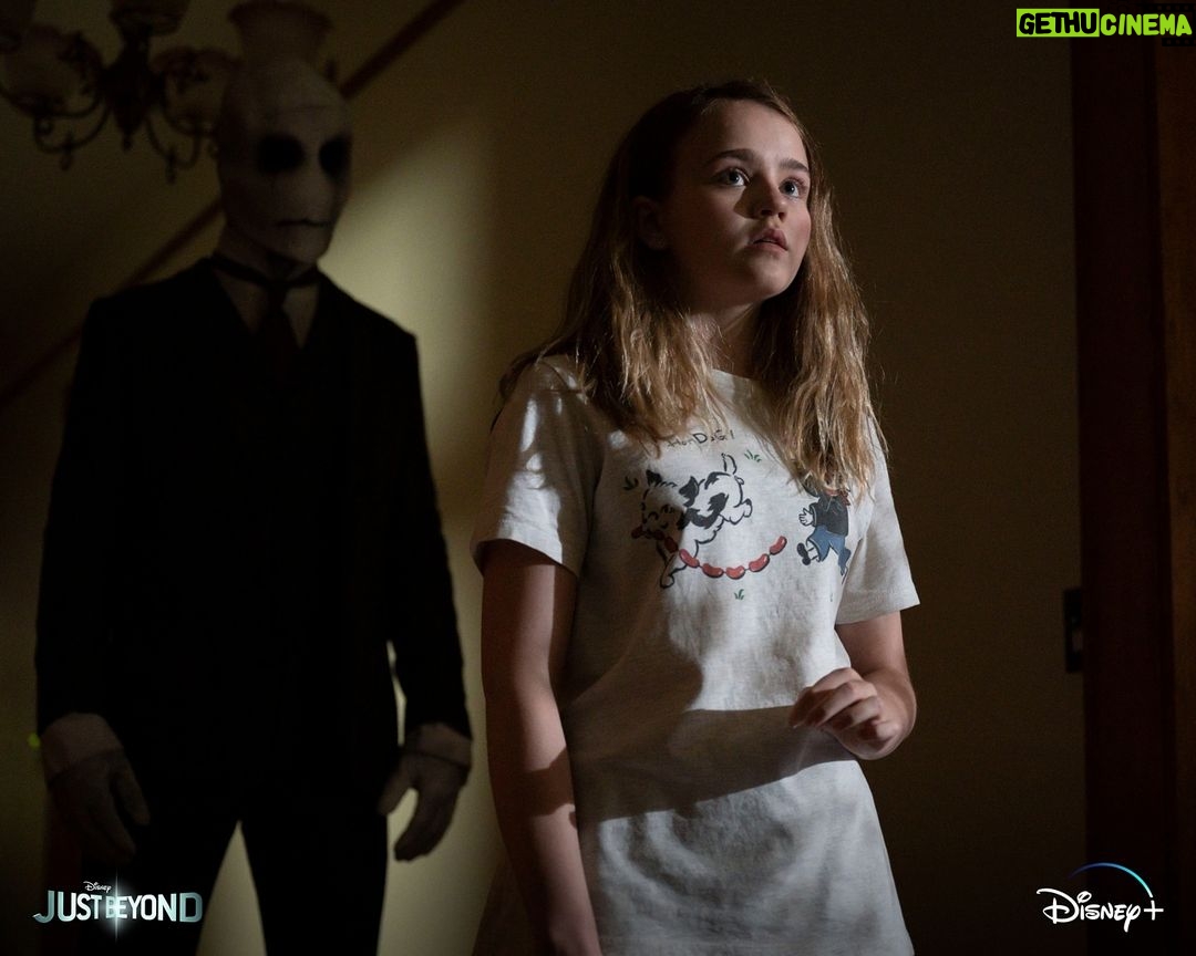 Megan Stott - 5K Likes - Who is ready for spooky season? 👻 #justbeyond @disneyplus