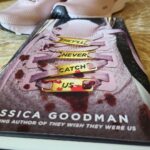 Megan Stott Instagram - Thank you so much @jessicagoodman 🥰 I cannot wait to read!! (The shoes are so cute!!!!)