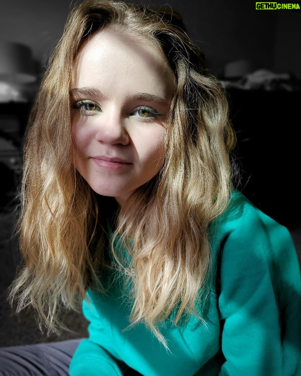 Megan Stott - 5.1K Likes - The best luck of all is the luck you make for yourself.
Happy St Patrick Day!🍀 #stpatricksday 🌈
