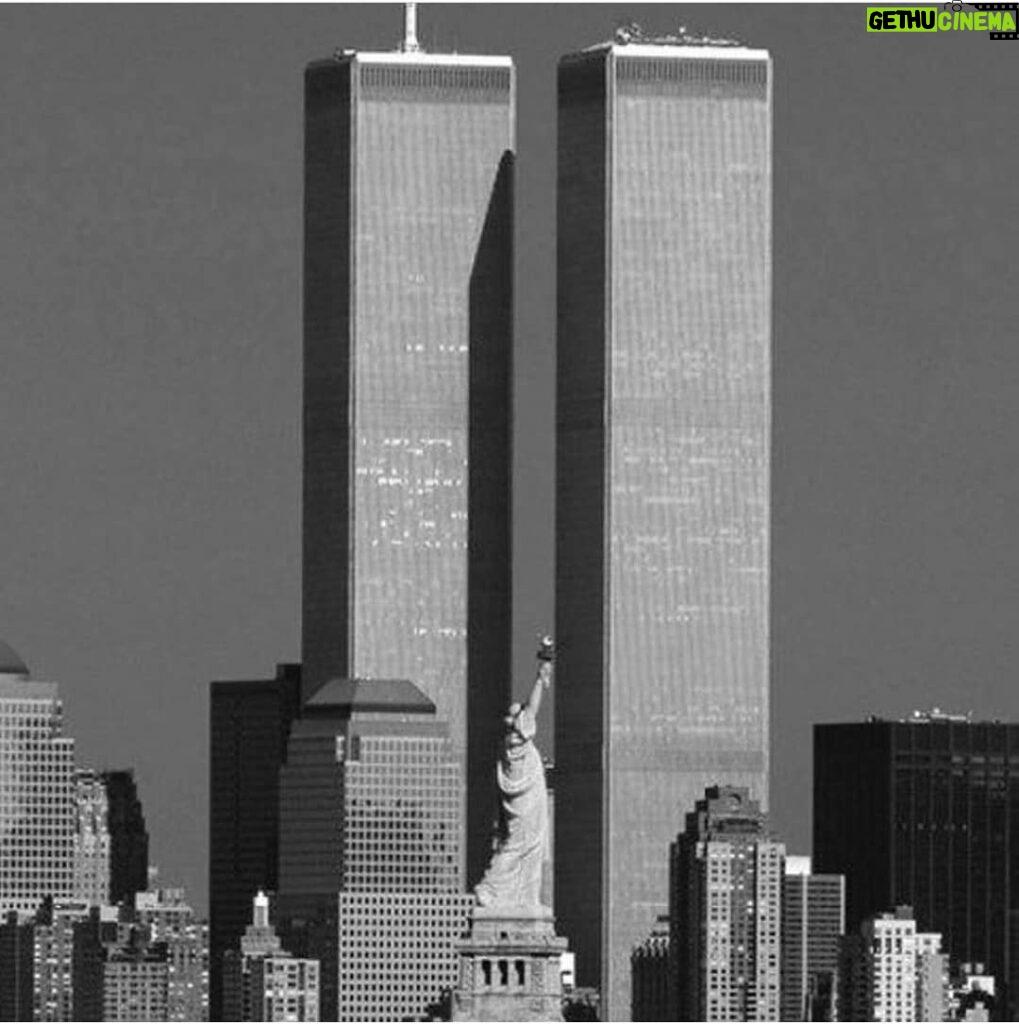 Megan Stott Instagram - Love you NYC!!!❤ #neverforget Twin Tower Memorial