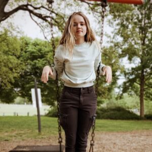 Megan Stott Instagram - You do you