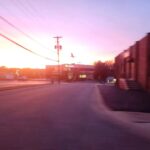 Megan Stott Instagram - My Sunsets