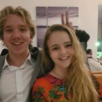 Megan Stott Instagram - Besties