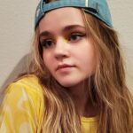Megan Stott Instagram – ✨️Positive vibes✨️
