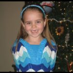 Megan Stott Instagram – Throwback thursday 🎄