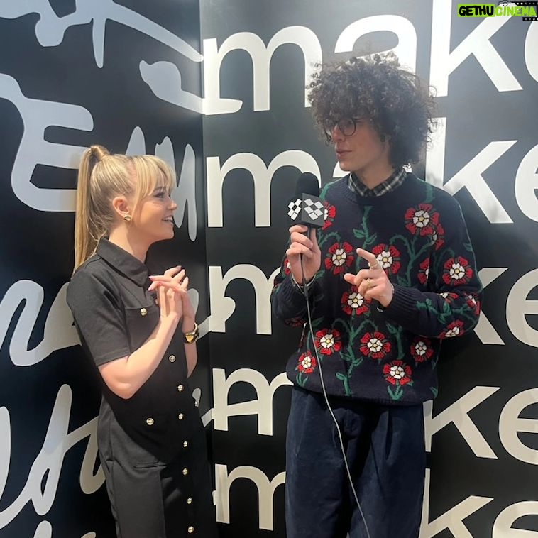 Megan Stott Instagram - Press day 2 for PENELOPE at @sundanceorg Love my PEN family, I couldn't ask for a better group of people love u guys!! ❤️ Hair: @michaelduenas MU: @edwardcruz Stylist: @orettac Sundance Film Festival