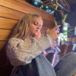 Megan Stott Instagram – Have a Holly Jolly Christmas