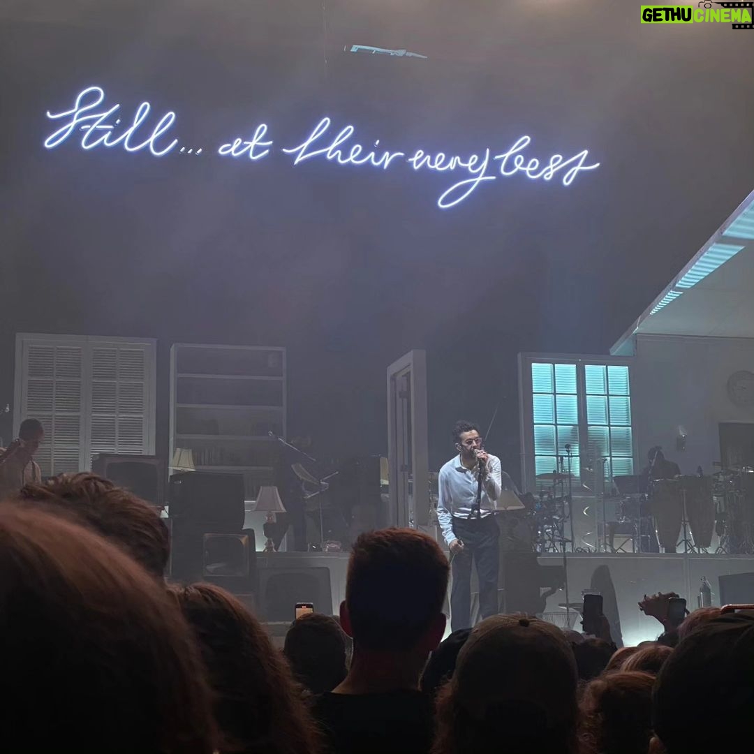 Megan Stott Instagram - ✨️ 1975 Matt Healy's version✨️ The 1975