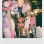 Megan Thee Stallion Instagram - Thank you to everyone who came out and celebrated my birthday with me 🥹 yall made my week so amazingggg im so happy 💞💞💞Love yall ! Andddd thank you to all the hotties that came together and got me A WHOLE BILLBOARD to tell me happy birthday!!!! I love yall and I cant wait for yall to see whats next 🐍🐍🐍