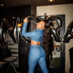 Megan Thee Stallion Instagram - Thank you GOD 🙏🏽 Hotties today HISSTORY was made !!! Today I signed a distribution deal with my new family @warnermusic where I maintain my INDEPENDENCE as an artist anddd OWN MY MASTERS AND PUBLISHING 🔥🔥🔥🔥 This is thee first deal of its kind !!! I hope artist still on the come up or even artists who are already established never get discouraged by all the obstacles that come with this industry! Even with all the odds against me I fought for MYSELF , the hotties fought for me and , @rocnation fought for me!!! I’m forever grateful!!! Let’s REALLY KEEP RUNNING IT UP HOTTIES! Shout out to MAMA HOLLY I know she’s guiding me through all this 💙 #HOTGIRLPRODUCTIONS