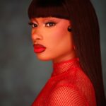 Megan Thee Stallion Instagram - Good morninggg ❤️🐍