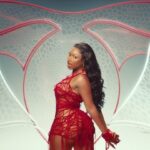 Megan Thee Stallion Instagram - Hotties 🥹🥹🥹 I really really love and appreciate everything ❤️ KEEP RUNNING UP #HISS EVERYWHERE