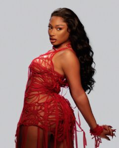 Megan Thee Stallion Instagram - Good morninggg!!! 🐍🔥 #HISS OUT NOW