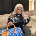 Megan Thee Stallion Instagram - Remember when Kaneki really turned into KANEKI … yeah thats how i feel lol #HISS OUT AT MIDNIGHT