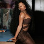 Megan Thee Stallion Instagram - My valentines/birthday gift to myself 🤎💍