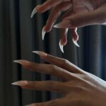 Megan Thee Stallion Instagram - I’ve really been into my new fang nails lately 🐍