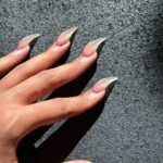 Megan Thee Stallion Instagram - I’ve really been into my new fang nails lately 🐍