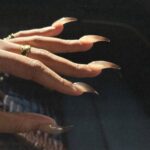 Megan Thee Stallion Instagram - I’ve really been into my new fang nails lately 🐍