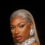 Megan Thee Stallion Instagram - Tina Snow @revlon Glam on HISS