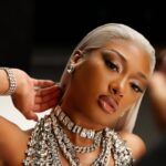 Megan Thee Stallion Instagram - Tina Snow @revlon Glam on HISS