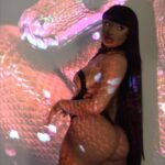 Megan Thee Stallion Instagram - Aquarius season ♒️♒️♒️ birthday shoot loading 🤭