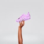 Megan Thee Stallion Instagram - Stepping on necks in these Nike By Yous. Hotties, customize a pair of Air Max 97s with three different packs inspired by Hot Girl Meg, Tina Snow, and Suga. Designed by me, customized by you. Download the @nike app to create your perfect pair.