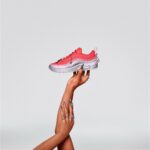 Megan Thee Stallion Instagram - Stepping on necks in these Nike By Yous. Hotties, customize a pair of Air Max 97s with three different packs inspired by Hot Girl Meg, Tina Snow, and Suga. Designed by me, customized by you. Download the @nike app to create your perfect pair.