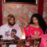 Megan Thee Stallion Instagram - Thank you to everyone who came out and celebrated my birthday with me 🥹 yall made my week so amazingggg im so happy 💞💞💞Love yall ! Andddd thank you to all the hotties that came together and got me A WHOLE BILLBOARD to tell me happy birthday!!!! I love yall and I cant wait for yall to see whats next 🐍🐍🐍