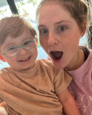 Meghan Trainor Instagram - Life lately 💚💙🚀🧸
